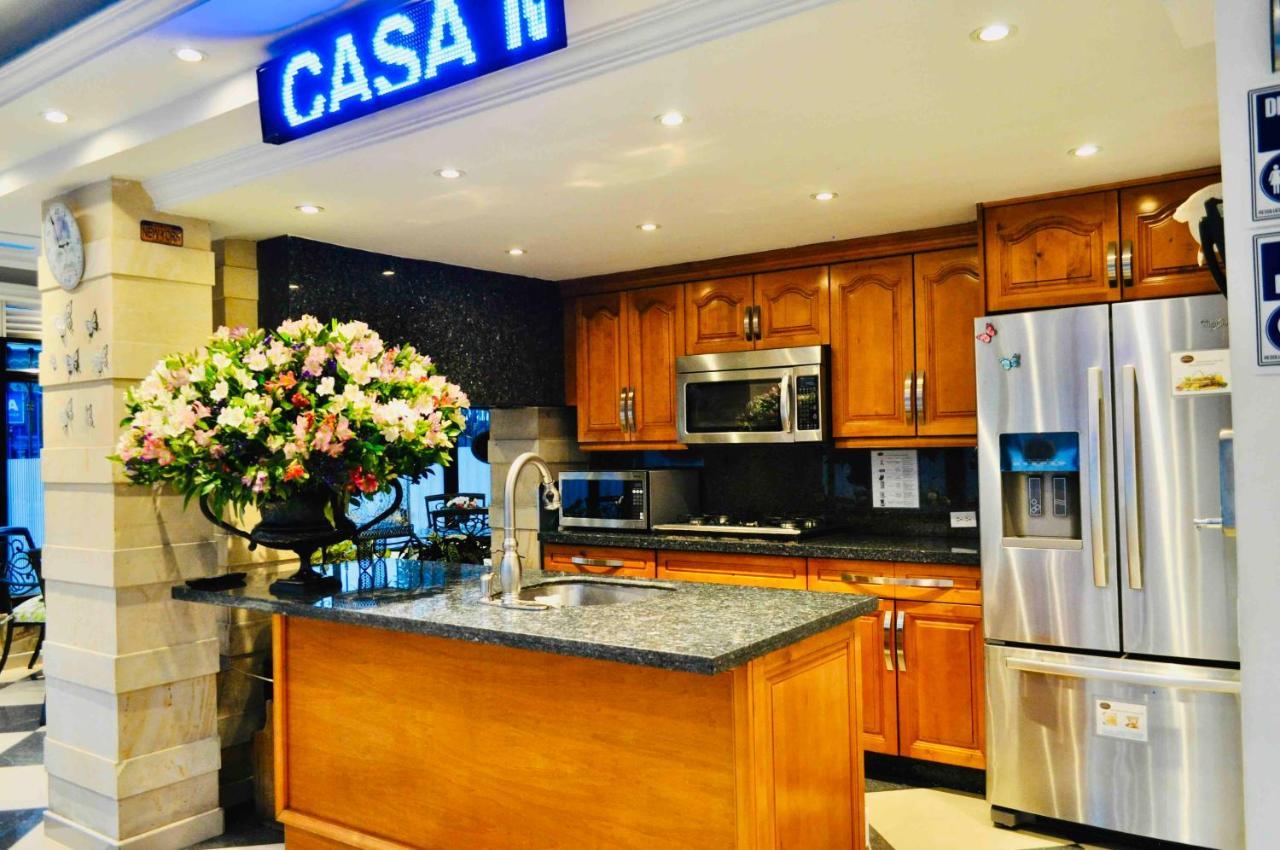 Hotel Casa Mahanaim Colferias, Bogota Exterior photo