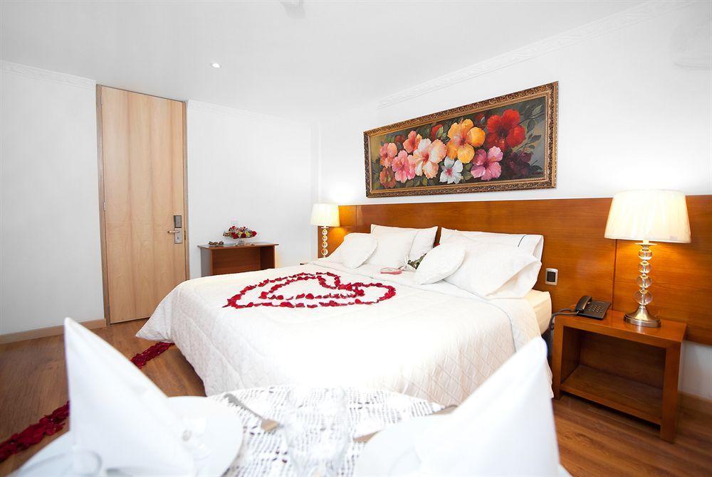 Hotel Casa Mahanaim Colferias, Bogota Exterior photo