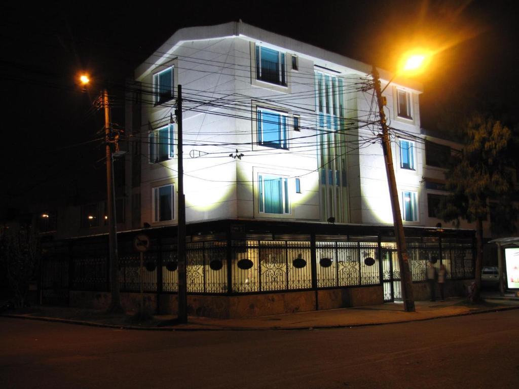 Hotel Casa Mahanaim Colferias, Bogota Exterior photo