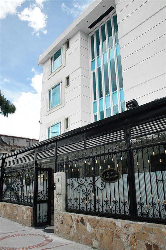 Hotel Casa Mahanaim Colferias, Bogota Exterior photo