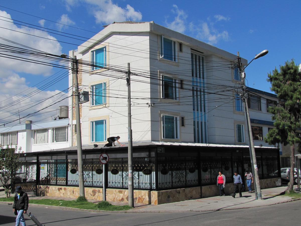 Hotel Casa Mahanaim Colferias, Bogota Exterior photo