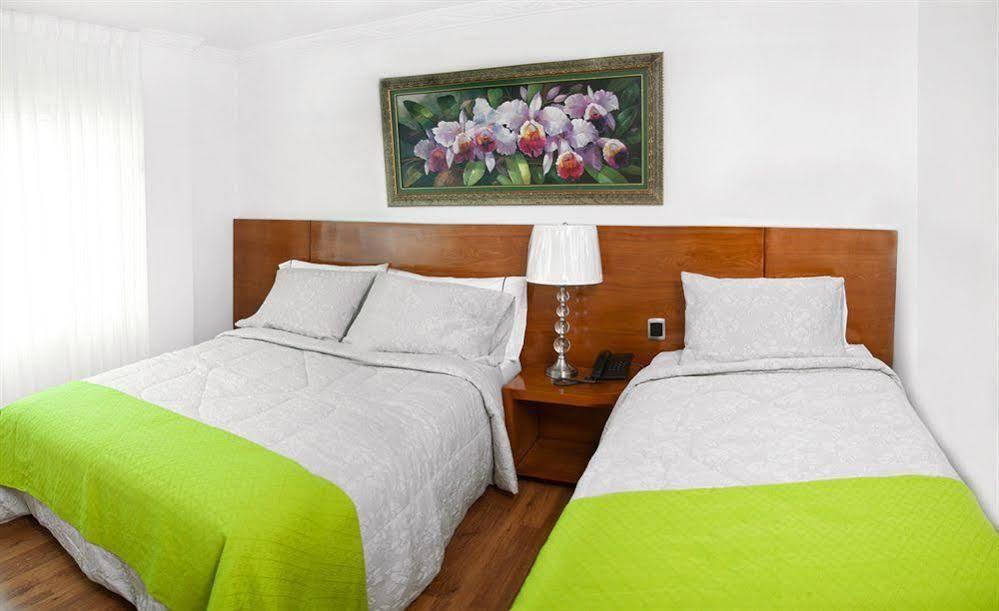 Hotel Casa Mahanaim Colferias, Bogota Exterior photo
